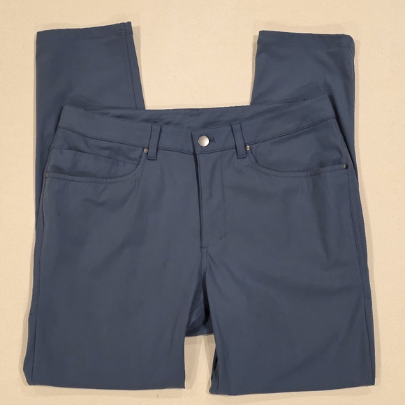 Lululemon Athletica Slim Fit ABC 5 Pocket Pants 32